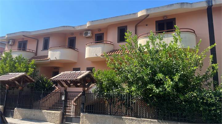 REGGIO CALABRIA - VILLA DI PRESTIGIO 