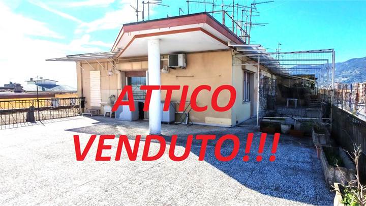 ATTICO - PIAZZA CADUTI PER LA LIBERTA' (Sp)