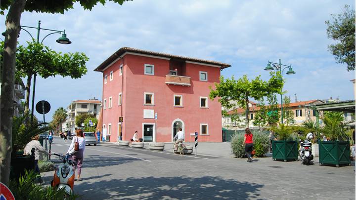FORTE DEI MARMI (Lu) RISTORANTE